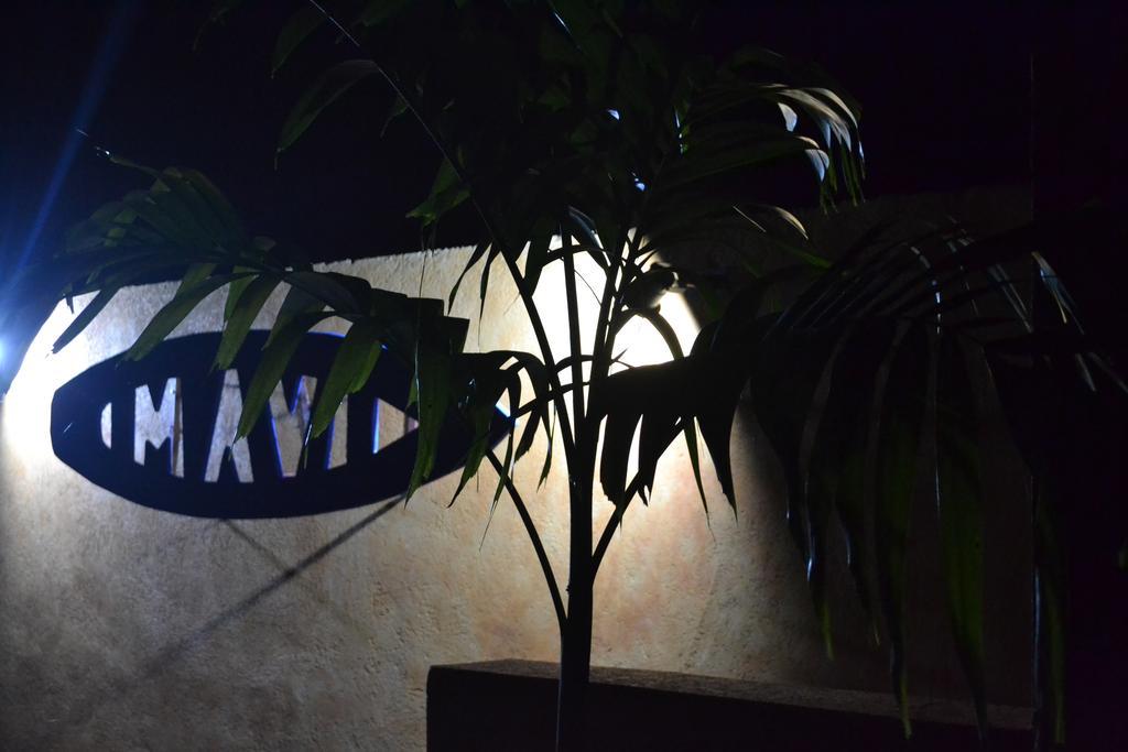 Mavi Surf Hotel Dominical Exterior foto