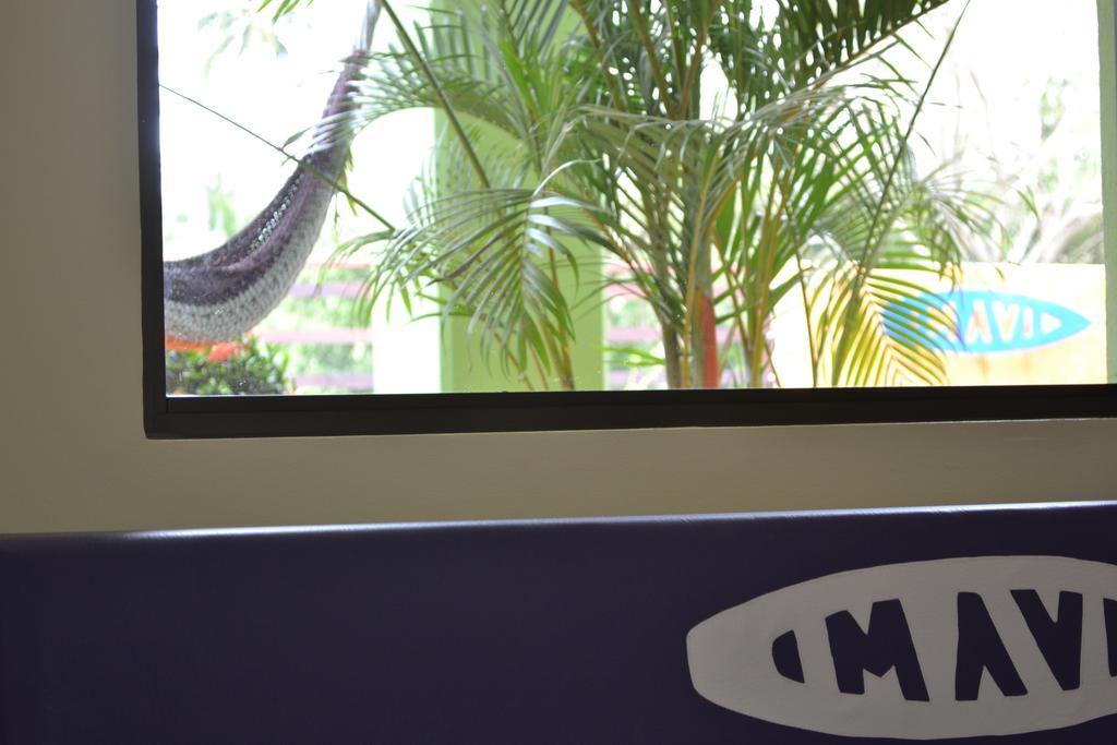 Mavi Surf Hotel Dominical Quarto foto
