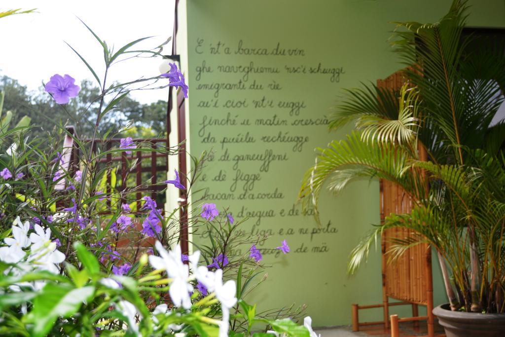 Mavi Surf Hotel Dominical Exterior foto