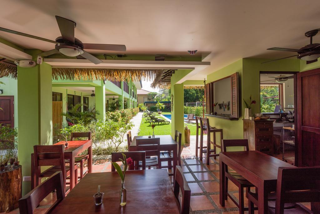 Mavi Surf Hotel Dominical Exterior foto